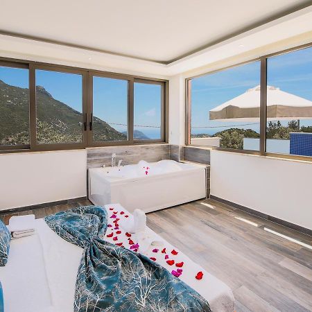 Villa 1 Sleeps 2 Honeymoon Isolated Infinity-Villa Orkide Uzumlu  Exteriör bild