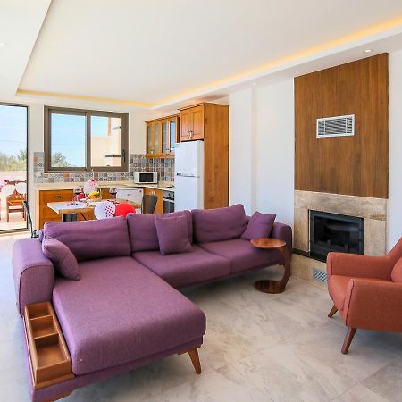 Villa 1 Sleeps 2 Honeymoon Isolated Infinity-Villa Orkide Uzumlu  Exteriör bild