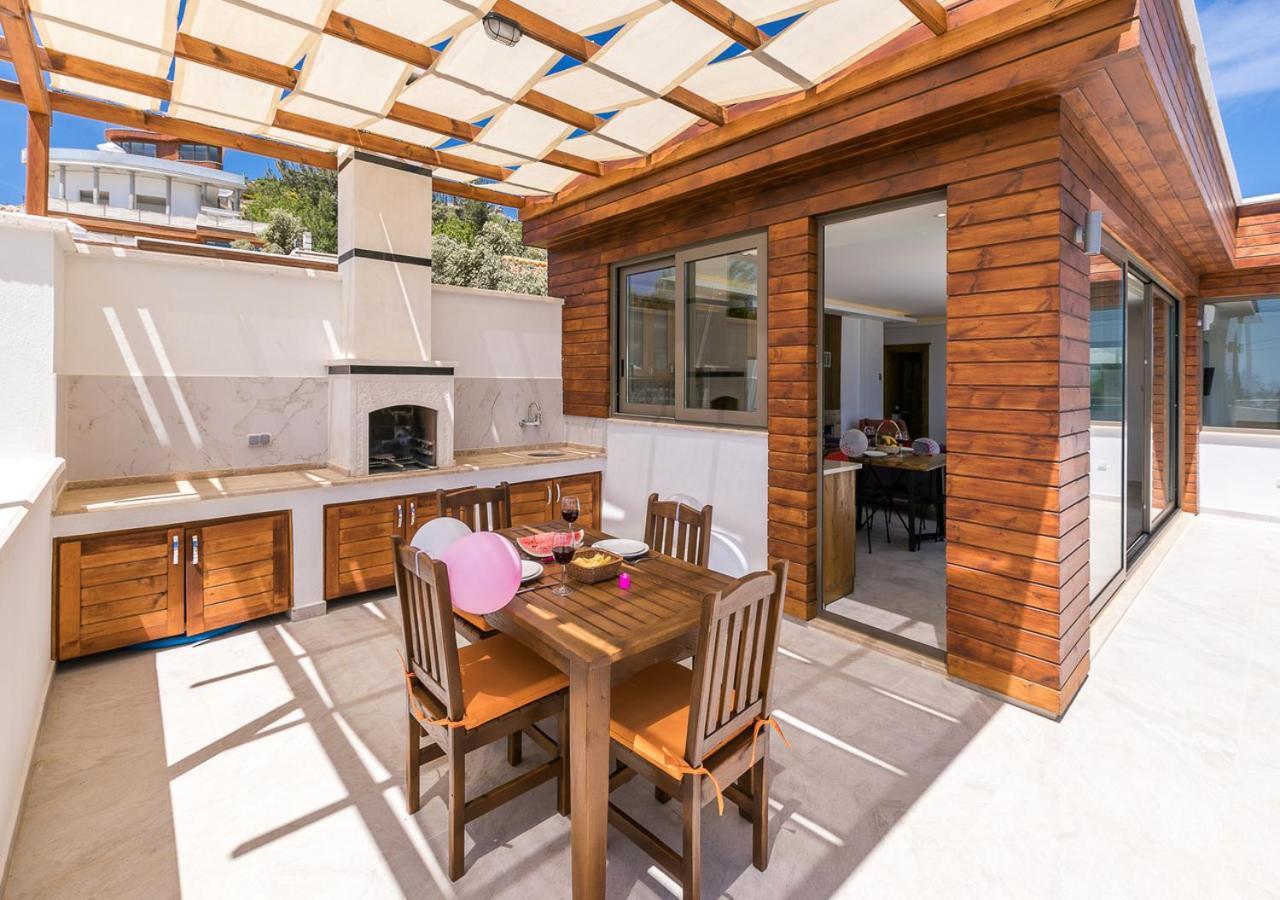 Villa 1 Sleeps 2 Honeymoon Isolated Infinity-Villa Orkide Uzumlu  Exteriör bild