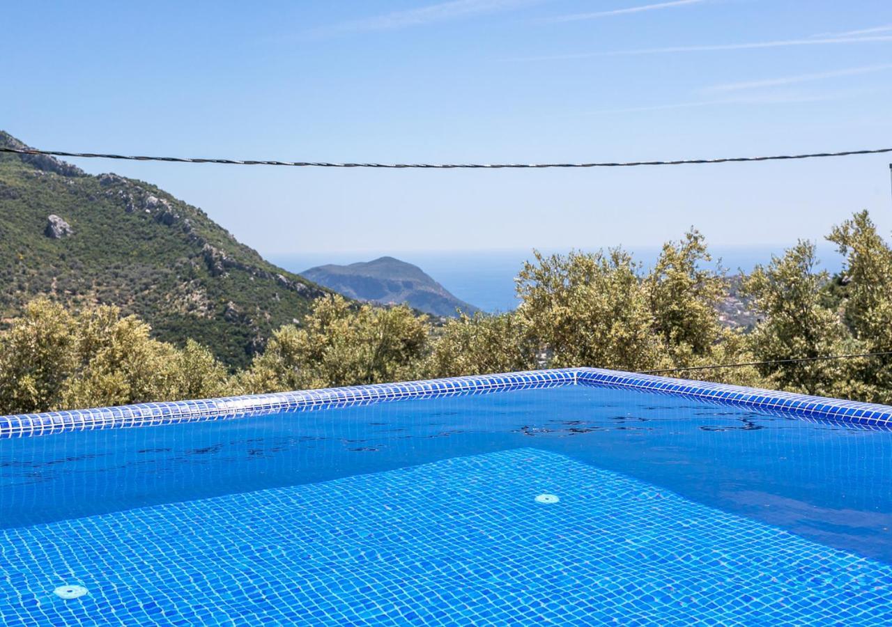 Villa 1 Sleeps 2 Honeymoon Isolated Infinity-Villa Orkide Uzumlu  Exteriör bild