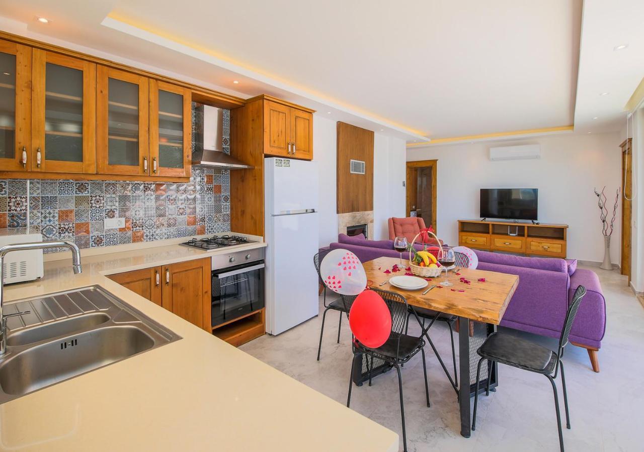 Villa 1 Sleeps 2 Honeymoon Isolated Infinity-Villa Orkide Uzumlu  Exteriör bild